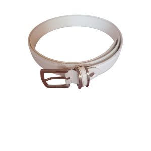 Cinturón de mujer de piel