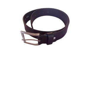 Cinturón liso de caballero