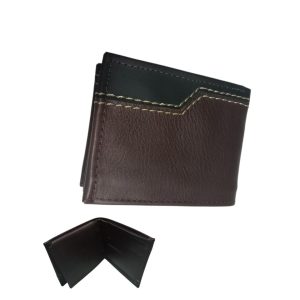 Cartera  de caballero 100%piel