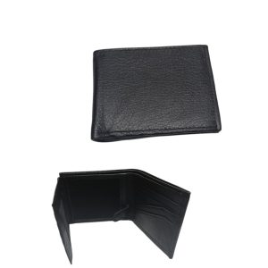 Cartera tres compartimentos